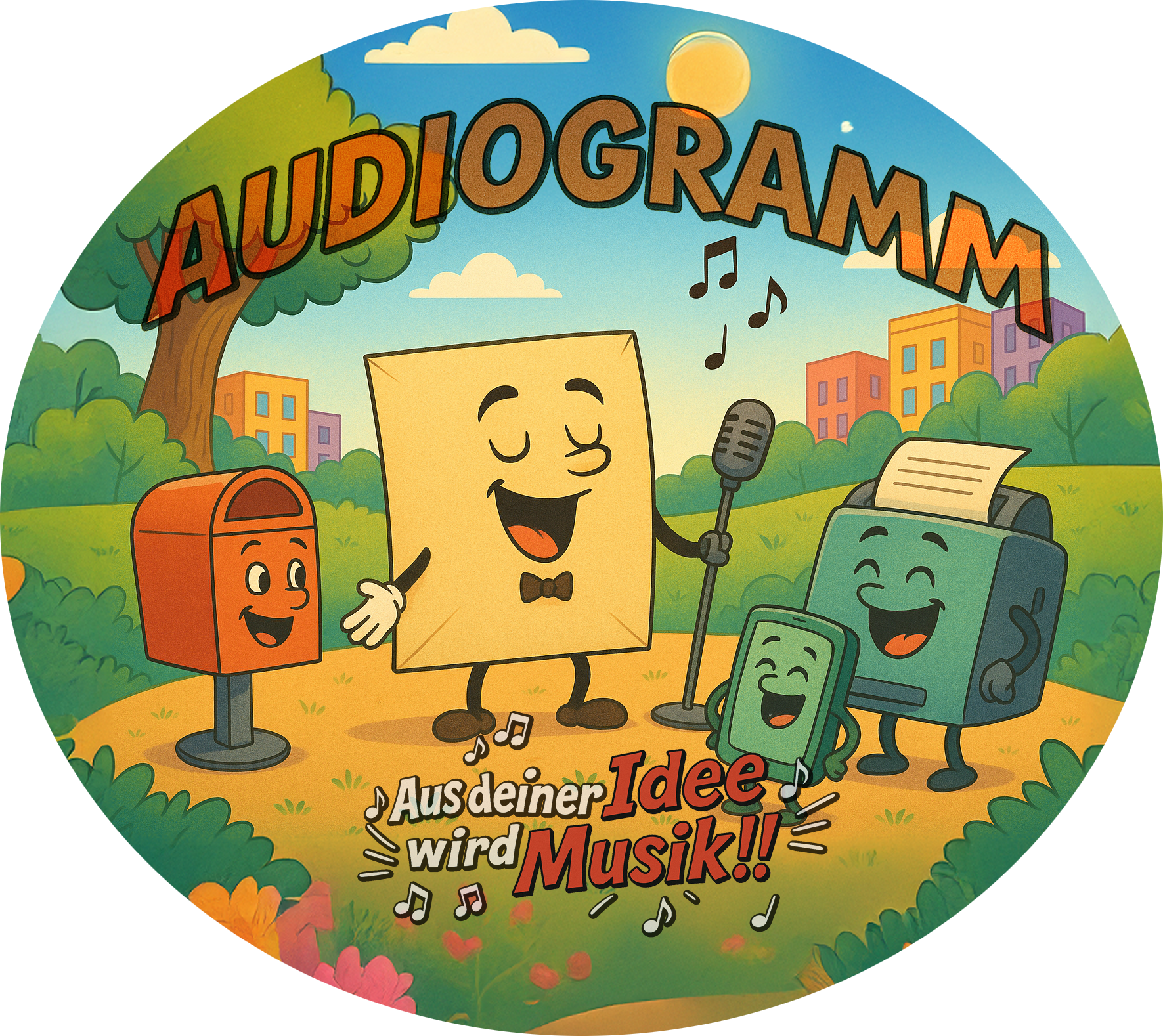 audiogramm Keyvisual